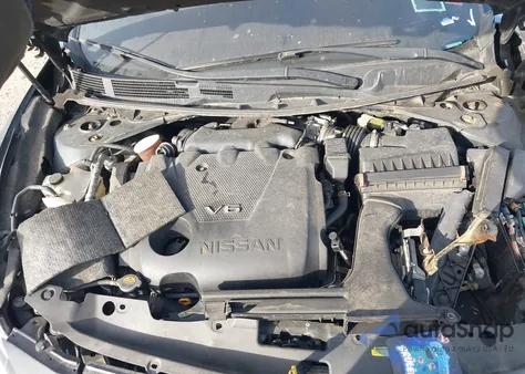 2018 Nissan Maxima 3.5 Sv from USA, damaged, VIN 1N4AA6APXJC403621